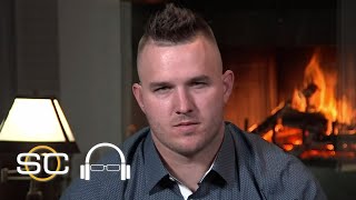 Mike Trout on winning MVP: 'I always try to be the best player' | SC with SVP