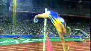 Polevault in the nuts