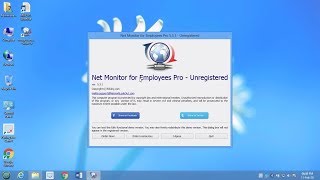 How to Install And Configuration Net Monitor for Employees Pro ?