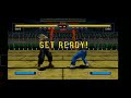 Bloody Roar 2 psx Shina vs Long