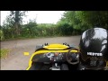 near crash onboard footage wiscombe hillclimb 05