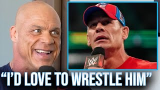 Kurt Angle On John Cena’s Retirement Tour