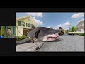 Jaws - UNHINGED VERSION (Landon's Animation Wheelhouse) (Reaction)