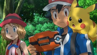 Pokemon XYZ episode 1 HD quality