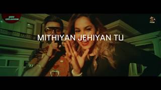 Amrit Maan : Pariyaan Ton Sohni (Lyrical Video) | New Punjabi Songs 2019