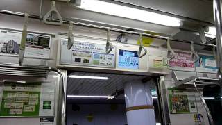 小田急電鉄 4000形 LCD(3)