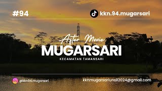 After Movie KKN 94 Mugarsari Universitas Siliwangi