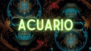 ACUARIO ESTE HOMBRE ES UN HIJO DE P***‼️ KARMA BRUTAL 💫💥 HOROSCOPO HOY TAROT ACUARIO AMOR