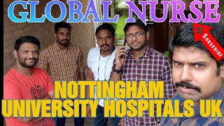 NOTTINGHAM UNIVERSITY HOSPITALS NHS TRUST UK