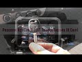 AutoProPad Lite - Program Key For A 2017 Toyota Tacoma