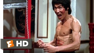 Lee vs. Han - Enter the Dragon (3/3) Movie CLIP (1973) HD