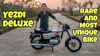 Yezdi Deluxe - Must Watch For Every Motorcycle Lover