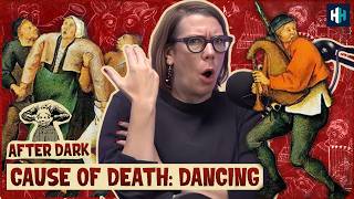 Eleanor Janega On The REAL Medieval Dancing Plague