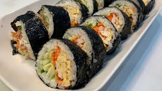 Amazing Kimbap/ Erstaunlicher Kimbap