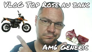 VLoG Top Rose au banc, Generic Am6