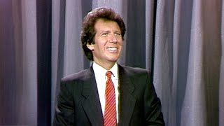 Garry Shandling Stand-Up Appearance on The Tonight Show Starring Johnny Carson - 04/28/1983