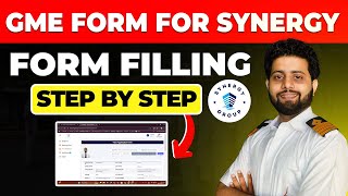 How to Fill GME Form for Synergy | Step-by-Step Guide in Hindi (2025)