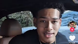 ANOTHER BM SAYING HE WOULD NEVER DATE A BW #Loveisland #preference #blackwomen #viralvideo #fyp