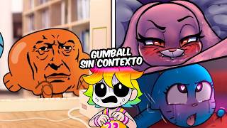 Si te gustaba Gumball SALTATE ESTE VIDEO💀