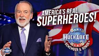 MEMORIAL DAY TRIBUTE: Honoring Those Who Sacrificed For America's Freedoms | Huckabee's Jukebox