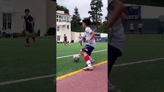 5th Grade Baller... ⚽️🙌🏼 #schoolsoccer #highlights