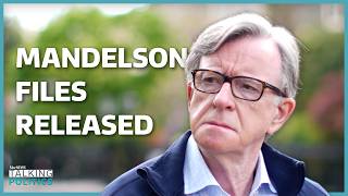 How embarrassing are new Mandelson files for Labour?