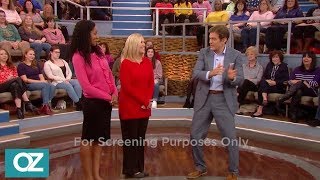 Dr. Nichols Talks Aquaphor with Dr. Oz – Trusted Sponsor