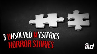 3 Unsolved Disappearing Mysteries of Kathy Marie Moulton, Mary Virginia Carpenter, and Alvin Matlock