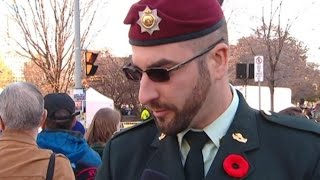 CBC reporter speaks about interviewing fake soldier