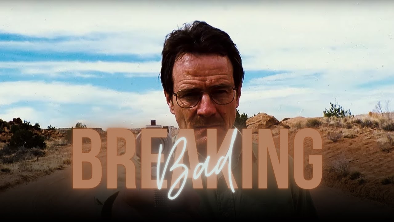Breaking Bad Walter White Edit Superhero Youtube