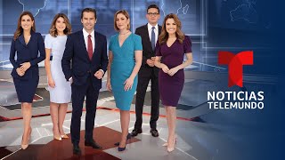 Noticias Telemundo En La Noche, 21 de febrero 2023 | Noticias Telemundo