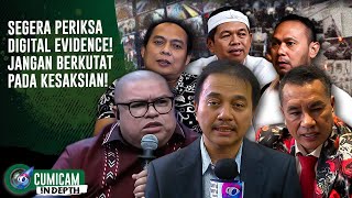 Roy Suryo Ungkap Keaslian Ekstraksi Chat Di HP Vina! Sosok Penyebar Terkuak! | INDEPTH