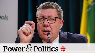 Carbon tax making life unaffordable for Canadians: Sask. premier | Power & Polit