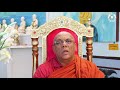 බෝධි පූජාවක් නිවැරදිව කරන්නේ කොහොමද ven. kotte santhindriya thero