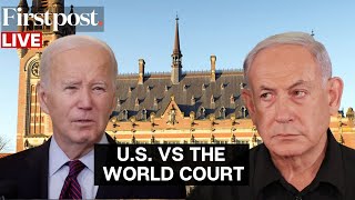 LIVE: Israel Gaza War | War of Words Over Netanyahu ICC Arrest Warrant | US Lawmakers Mull Sanctions