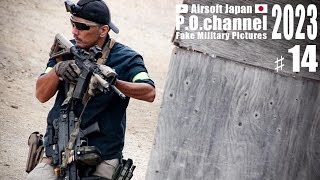 【Airsoft Japan】サバゲ2023 ♯14  M4A1 MWS GBB  in H.E.A.D.S 川越