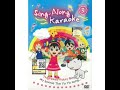 Sing Along Karaoke Volume 3 (2009 Innoform DVD Release)