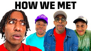 How I Met My Friends