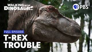 Triceratops vs T. Rex: A Fight for Survival | Walking with Dinosaurs | Full Episode
