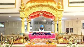 Gurdwara GK1 Pahariwala - New Delhi Live Kirtan Stream  27th-Jan 2025 (morning)