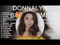 Donnalyn Bartolome 2023 MIX  Top 10 Best Songs  Greatest Hits ~ Full Album