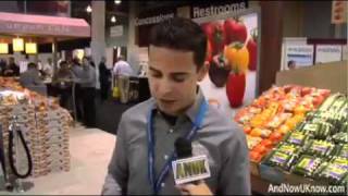 AndNowUKnow: Mastronardi At United Fresh - Shop Talk (05/06/2009)