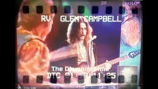 CREAM Eric Clapton "Sunshine Of Your Love" LIVE! 1968 w Glen Campbell 50th Anniversary HD HQ
