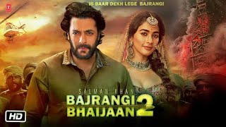 bajrangi bhaijaan 2 announcement | Salman Khan, Pooja Hegde, Kabir K | Update @MovieFantasyIndia