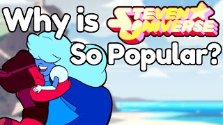 What's the Deal with Steven Universe?