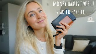 5 EASY Money Saving Habits That Made Me Wealthier | Minimalism & Simple Living