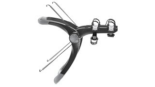 Bike Carrier Rear - Thule Raceway 991, 992