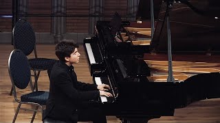 Beethoven Piano Sonata Op.81 No.26 “Les Adieux” 2nd and 3rd movements - Tarık Kaan Alkan