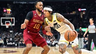 Utah Jazz vs Cleveland Cavaliers Full Game Highlights | Dec 19 | 2023 NBA Season