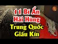 DỰNG TÓC GÁY với 11 ĐIỀU BÍ ẨN chưa có LỜI GIẢI ở Trung Quốc | LSTQ